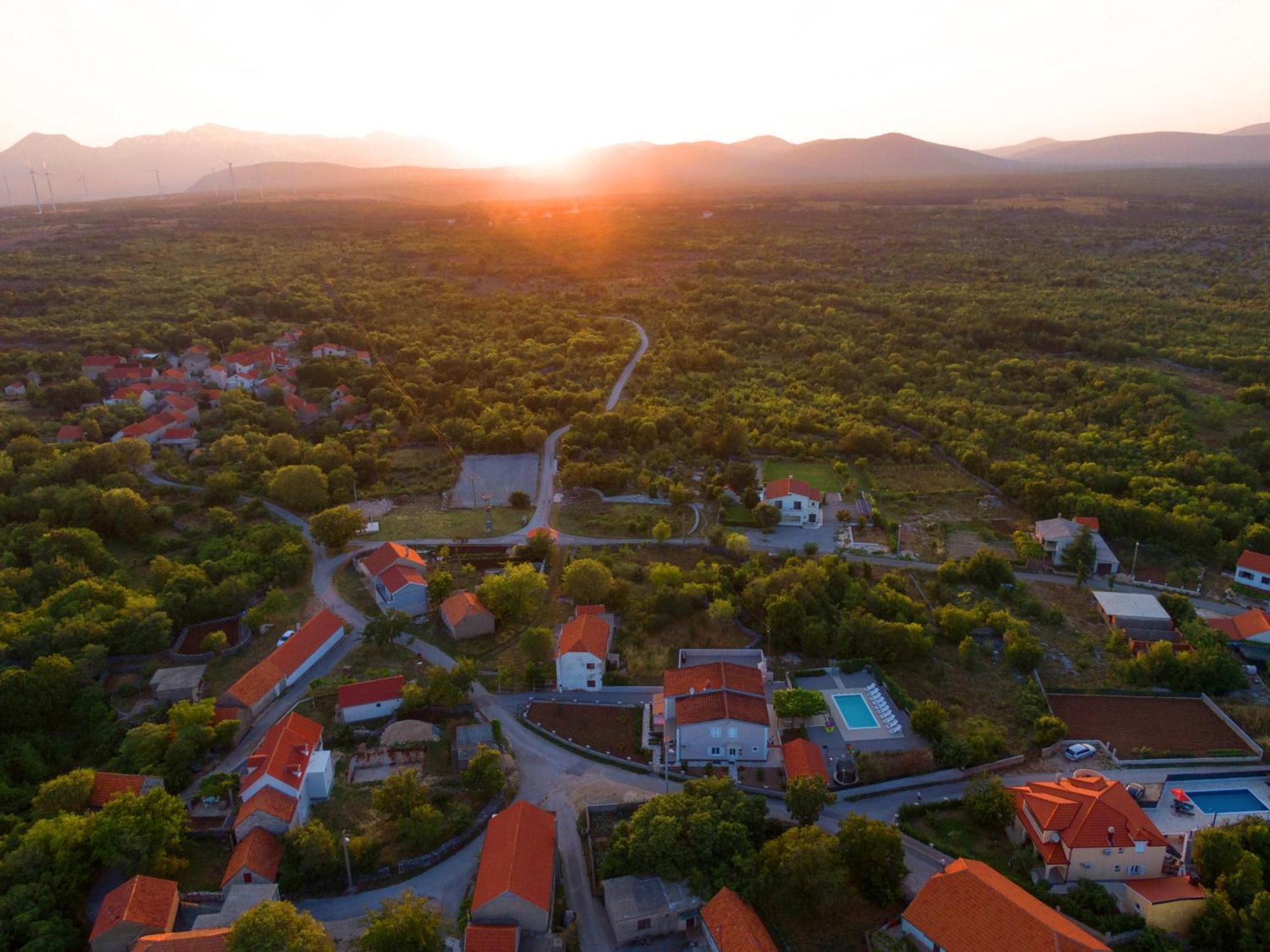 Modern Xxl Villa Makarska