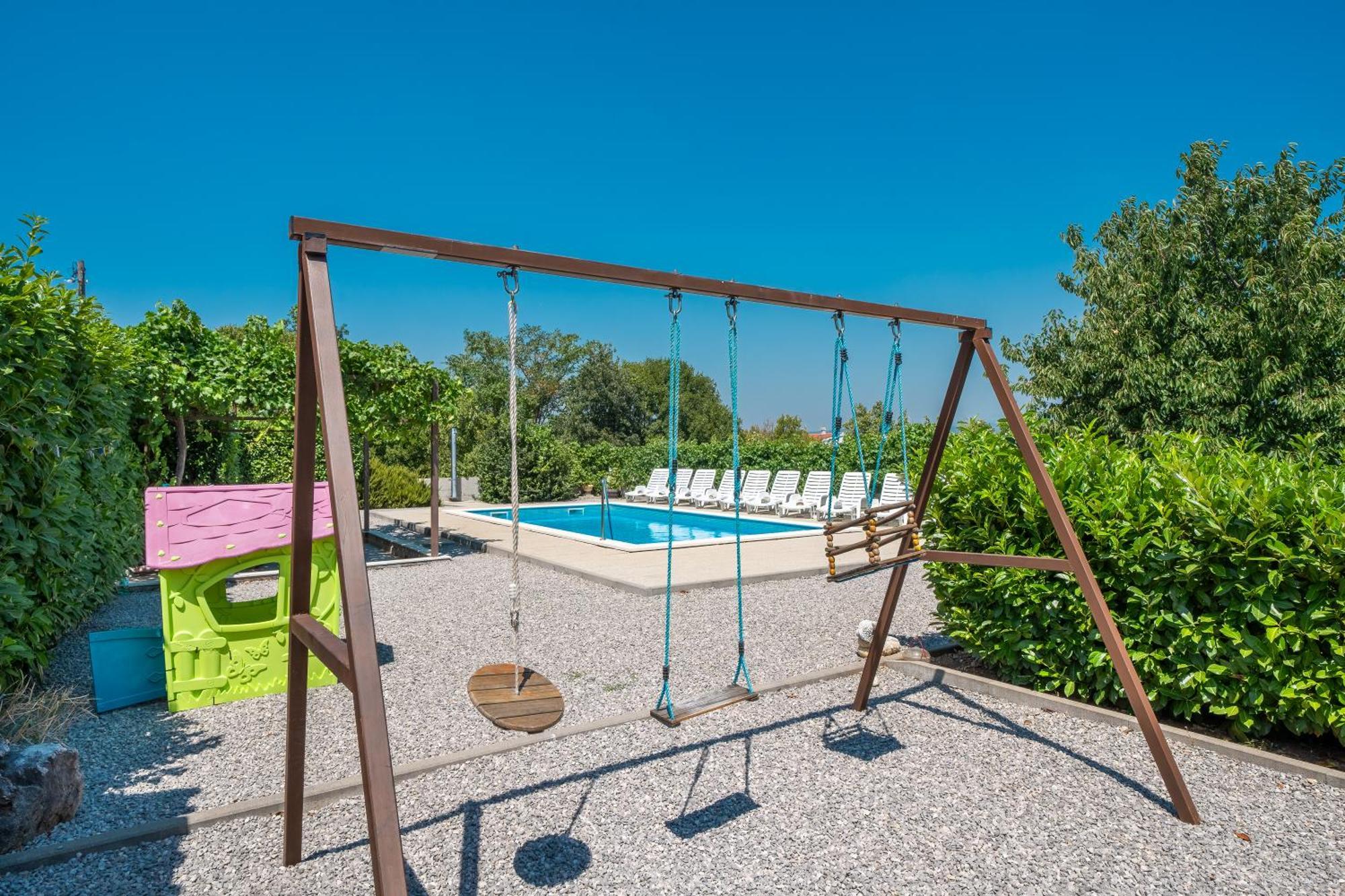 Modern Xxl Villa Makarska