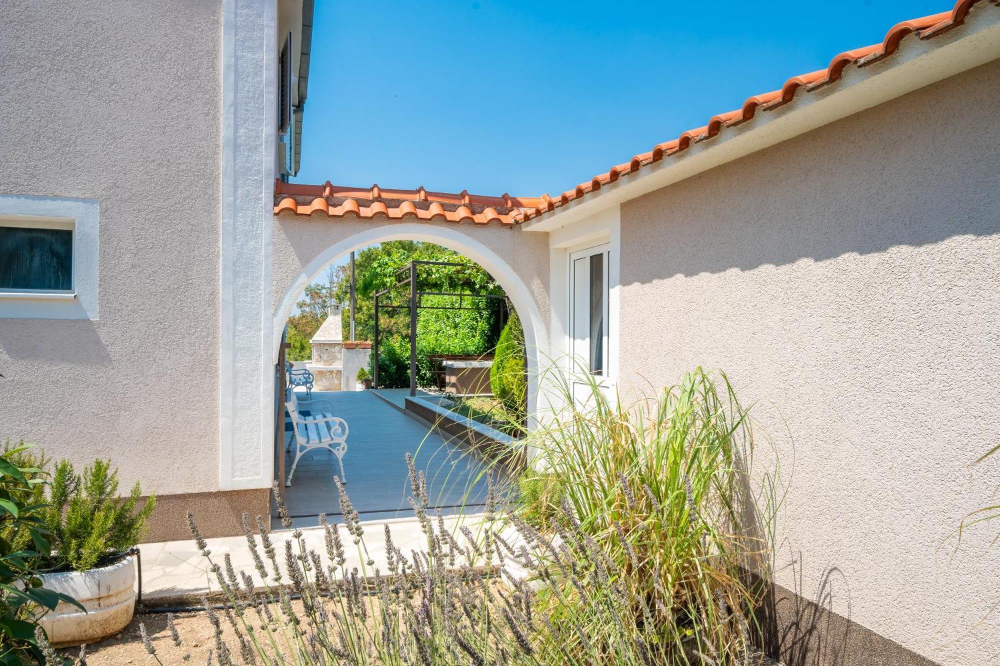 Villa Modern Xxl