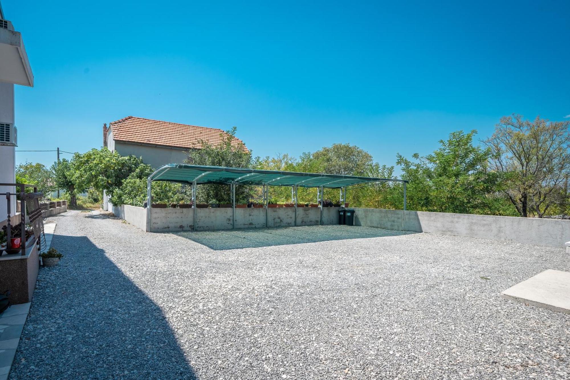 Modern Xxl Villa Makarska