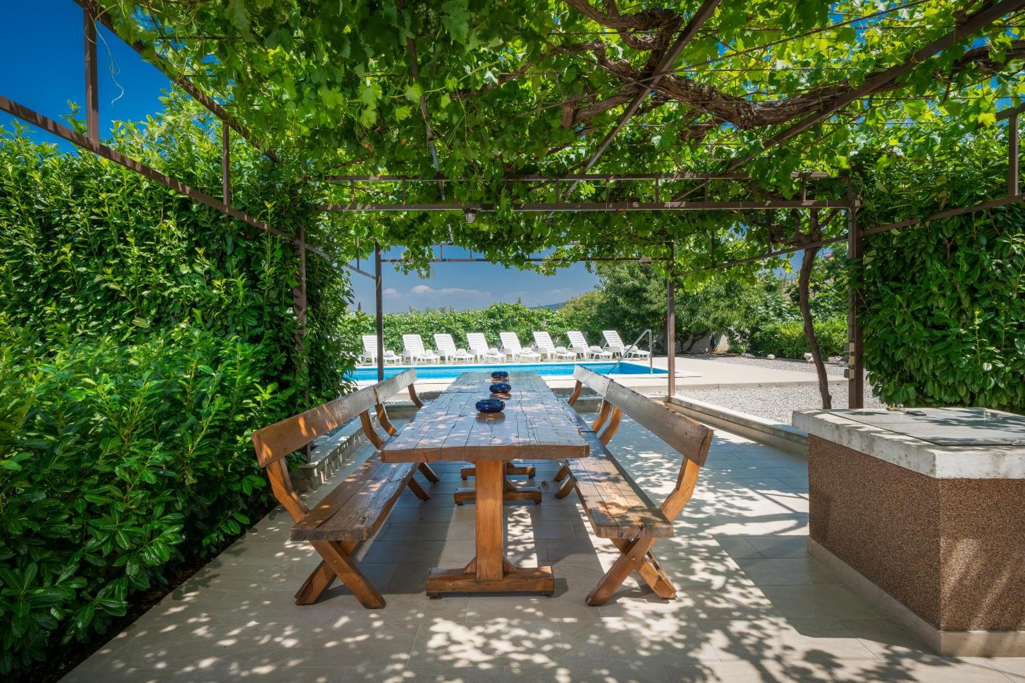 Villa Modern Xxl Makarska