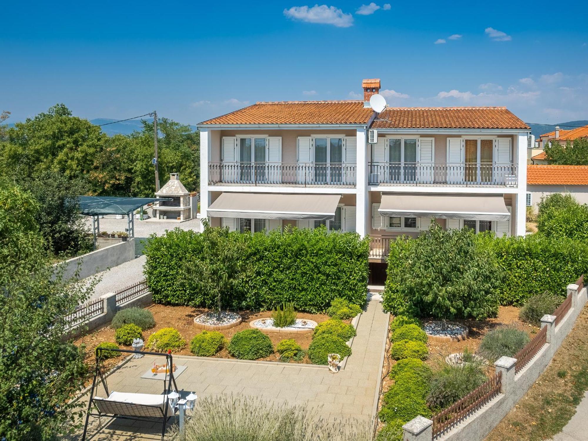 Modern Xxl Villa