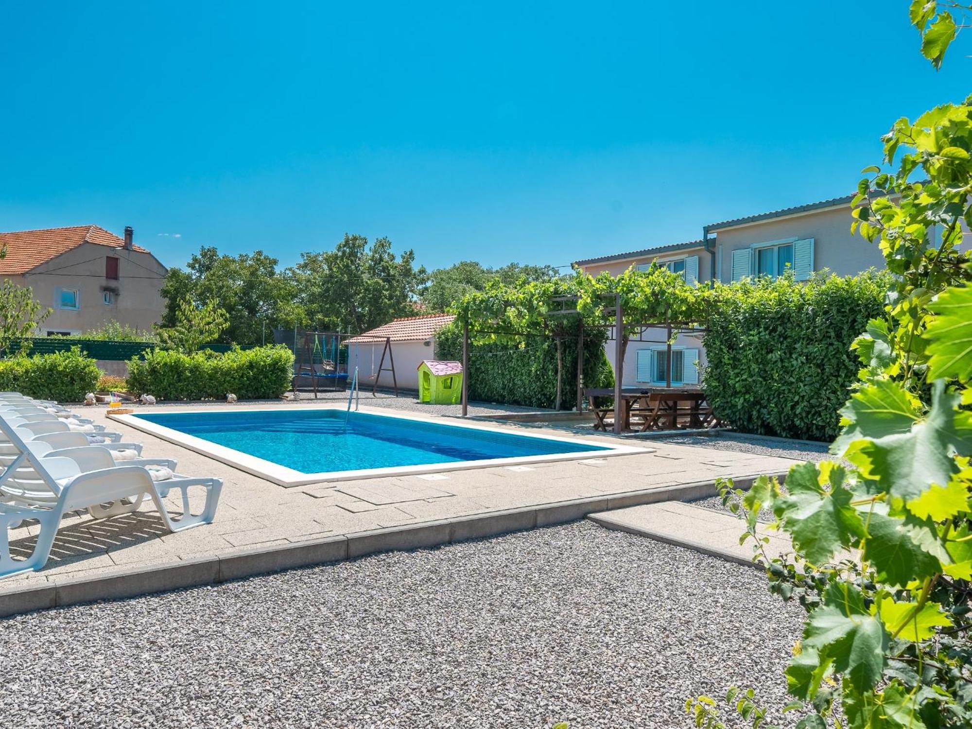 Modern Xxl Villa Makarska